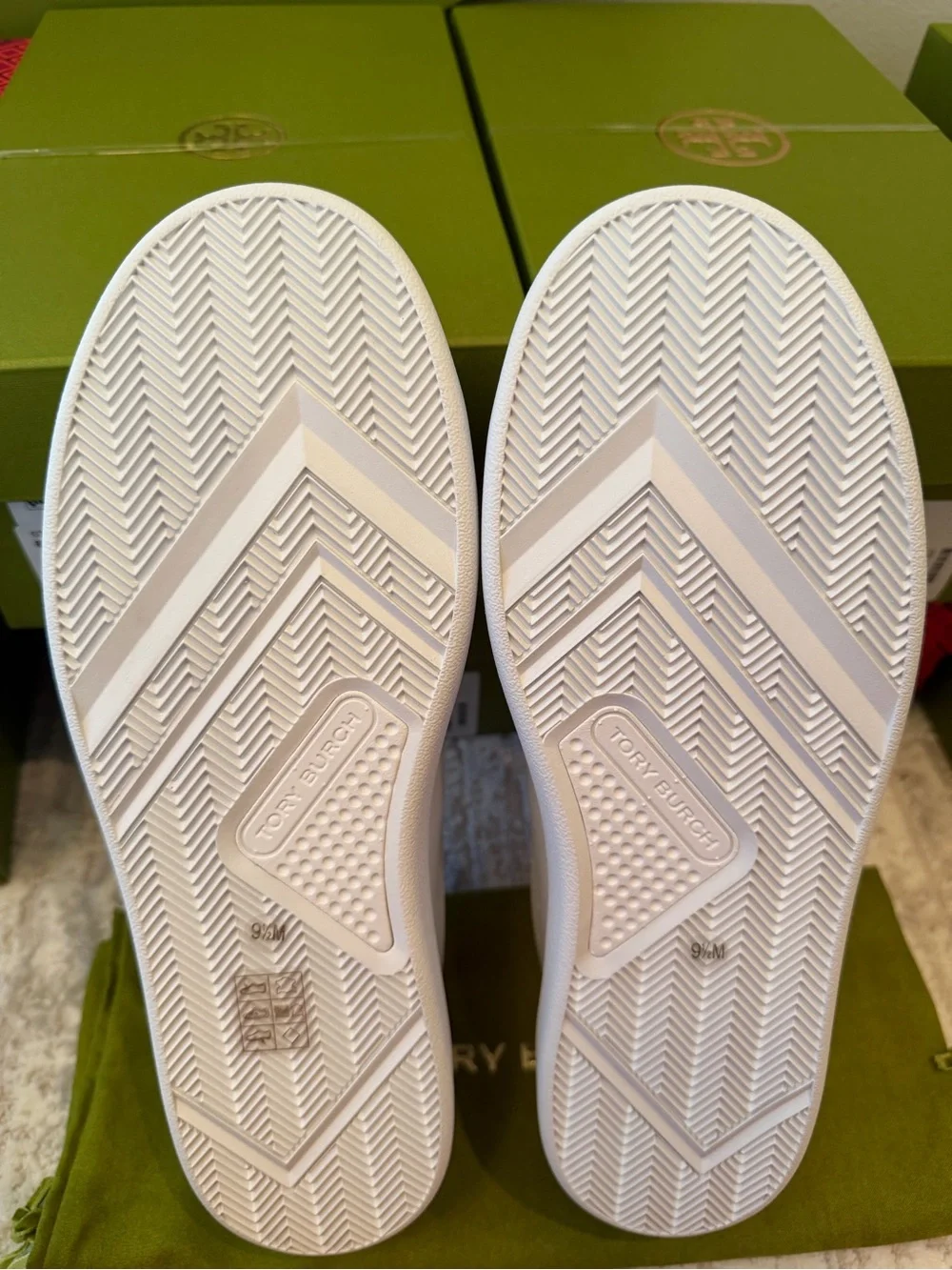 Tory Burch Howell Court Sneakers